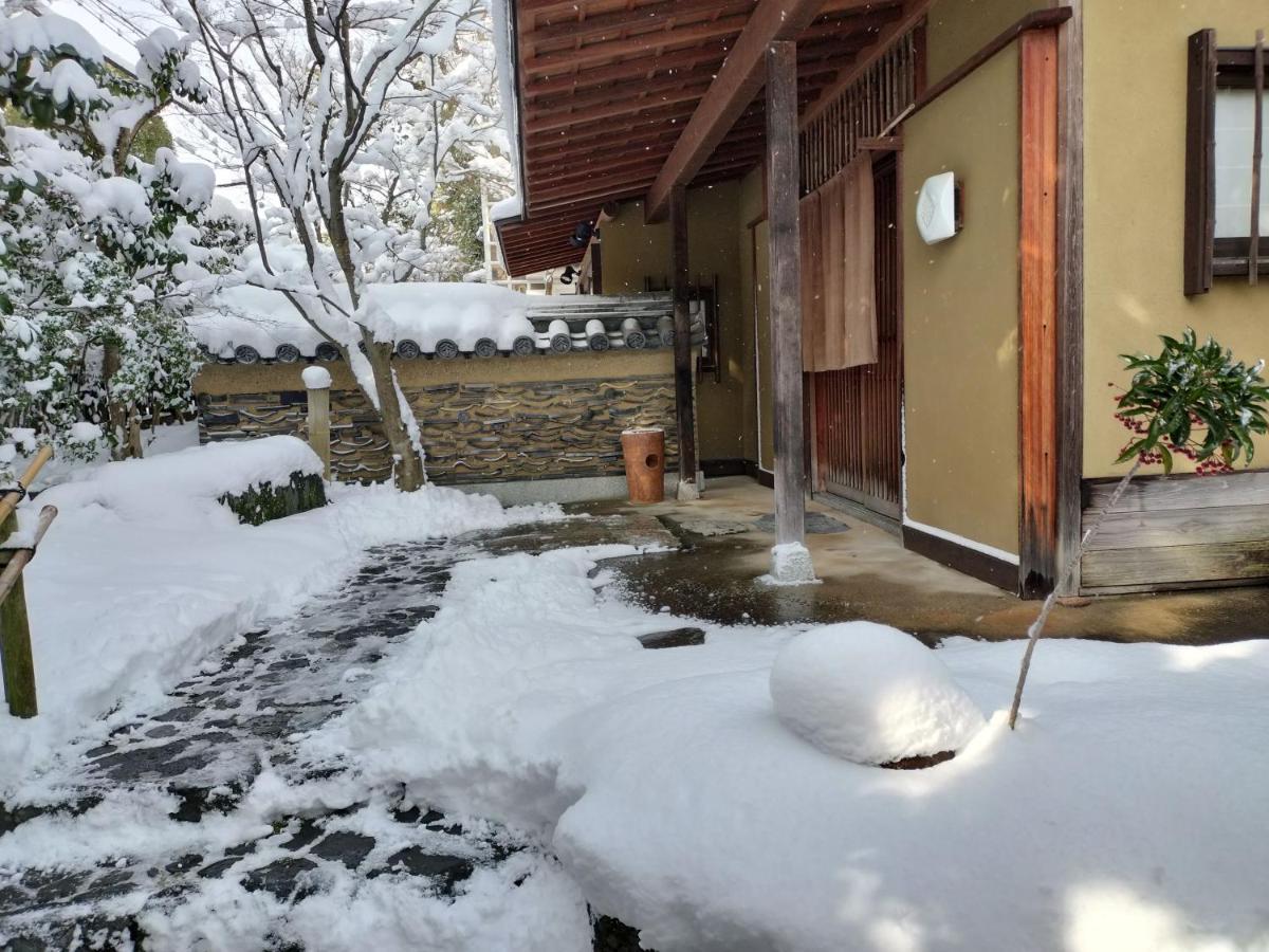 Nachiya Villa Kyoto Exterior photo