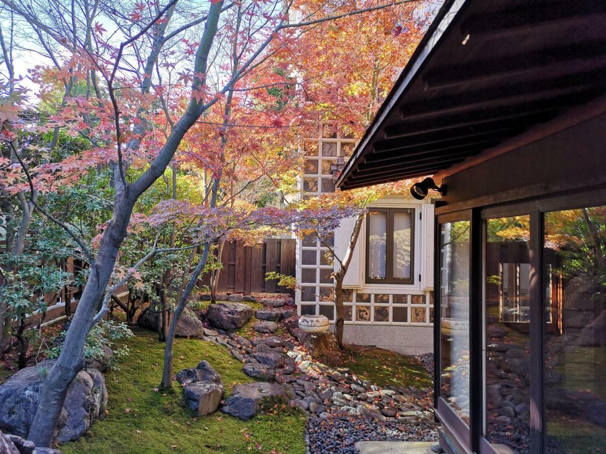 Nachiya Villa Kyoto Exterior photo