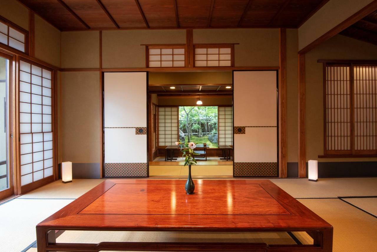 Nachiya Villa Kyoto Exterior photo