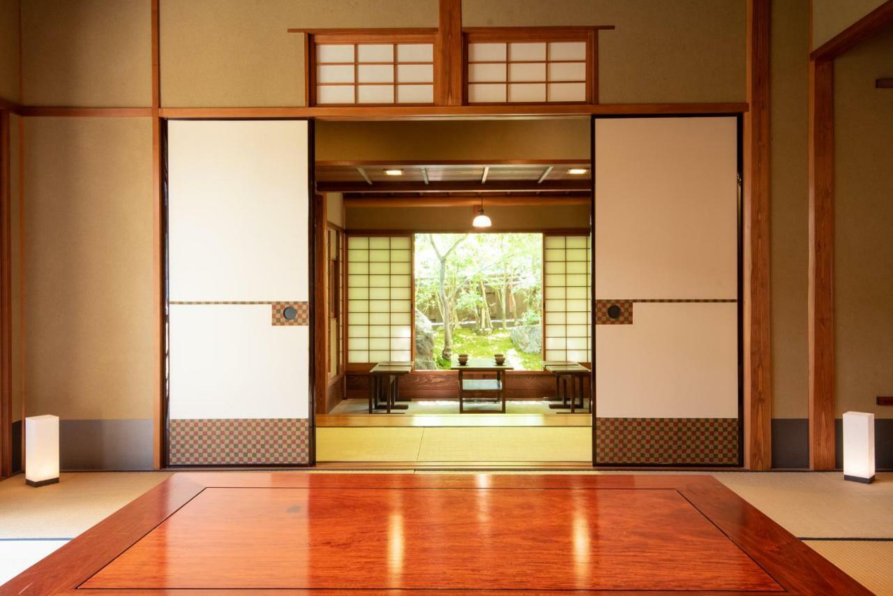 Nachiya Villa Kyoto Exterior photo