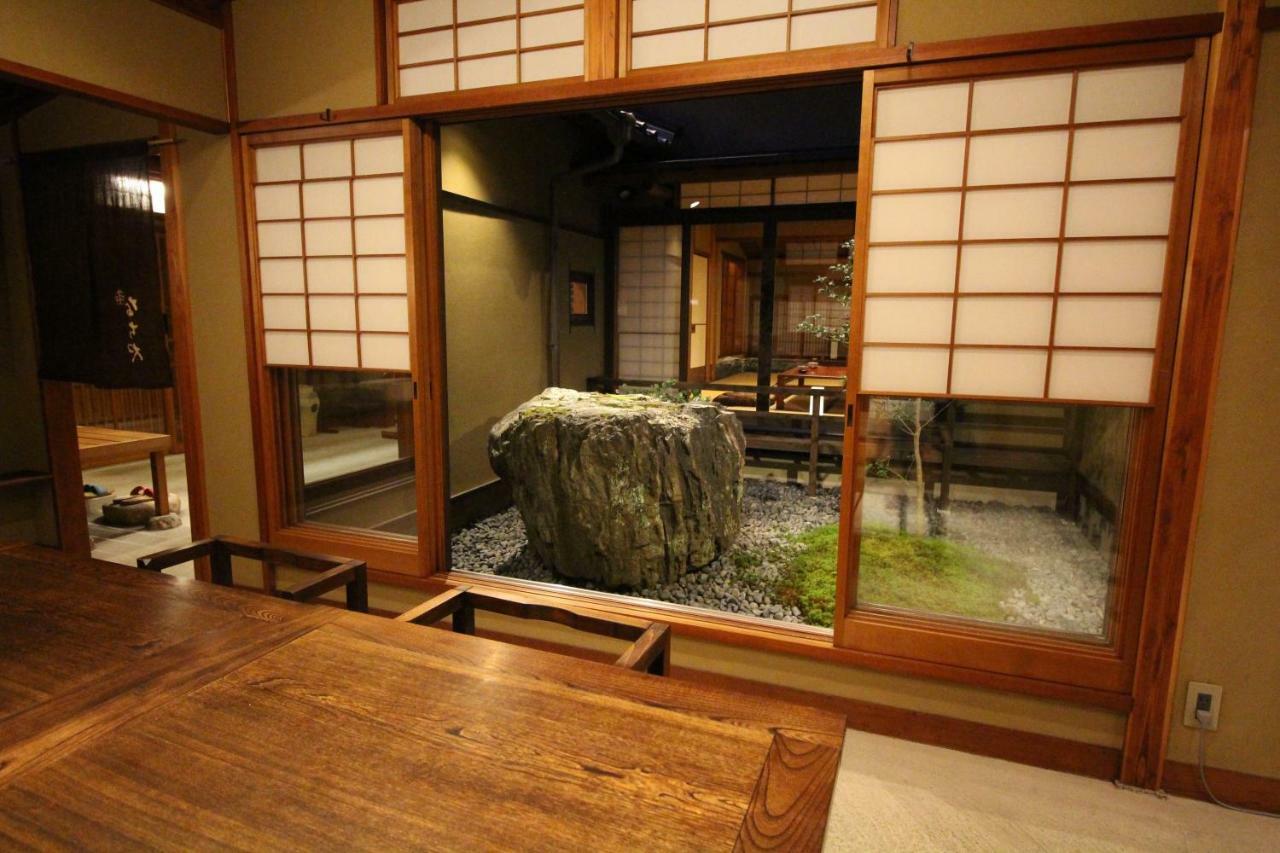 Nachiya Villa Kyoto Exterior photo