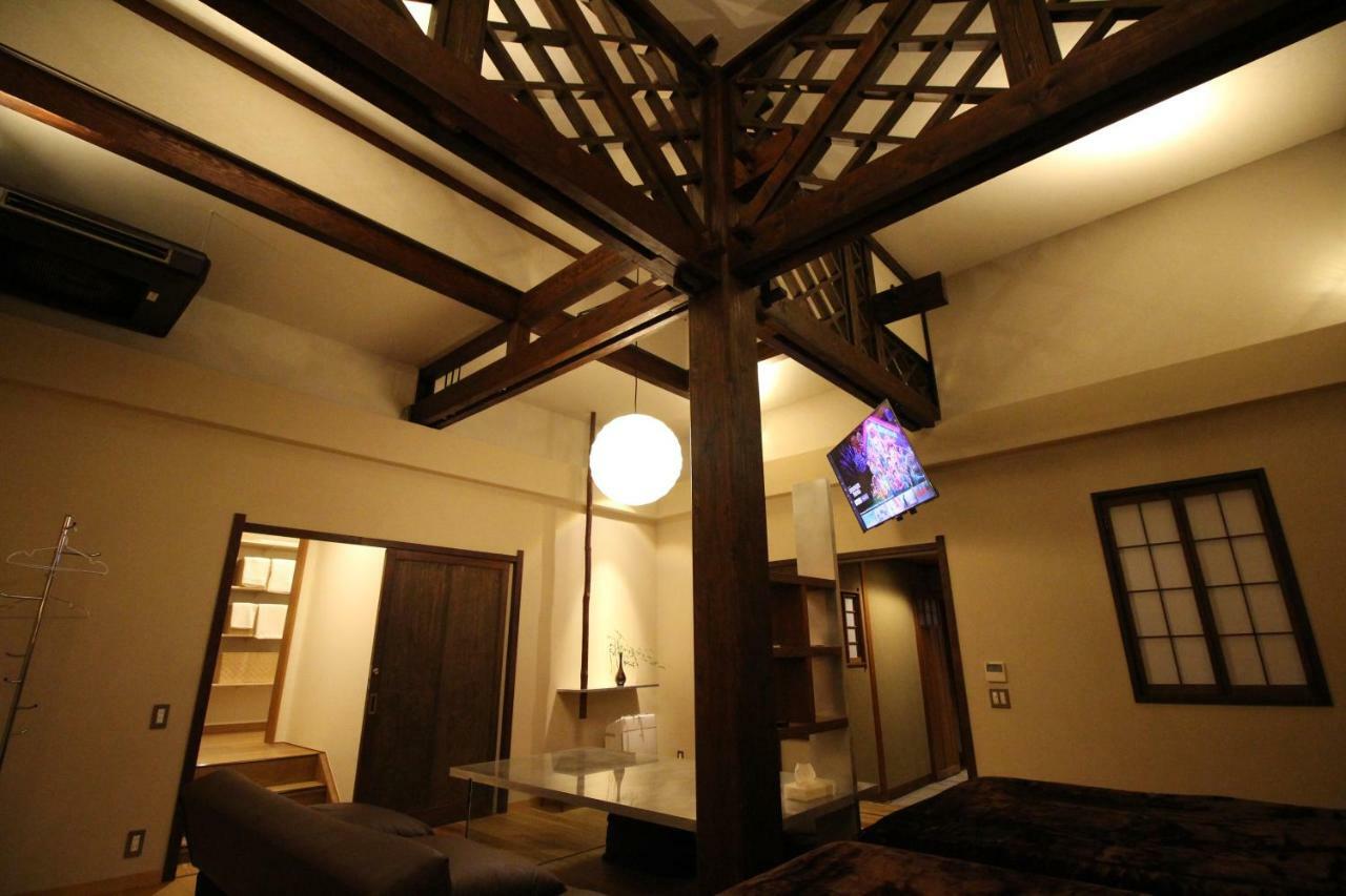 Nachiya Villa Kyoto Exterior photo