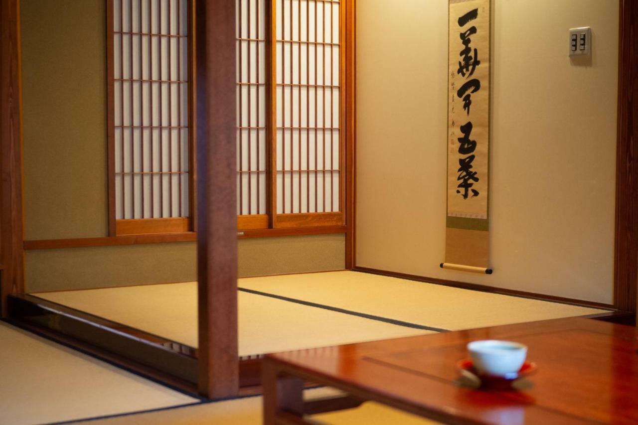 Nachiya Villa Kyoto Exterior photo
