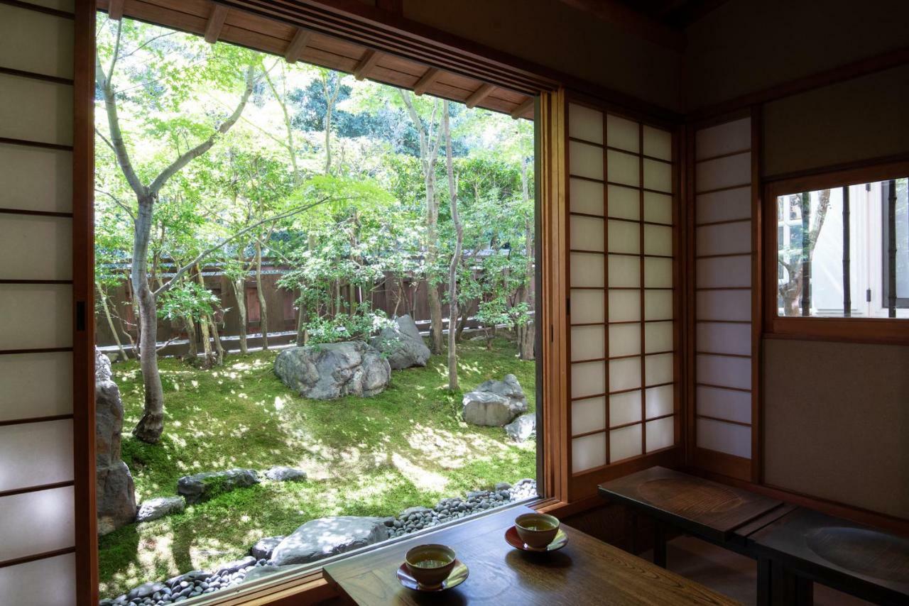 Nachiya Villa Kyoto Exterior photo