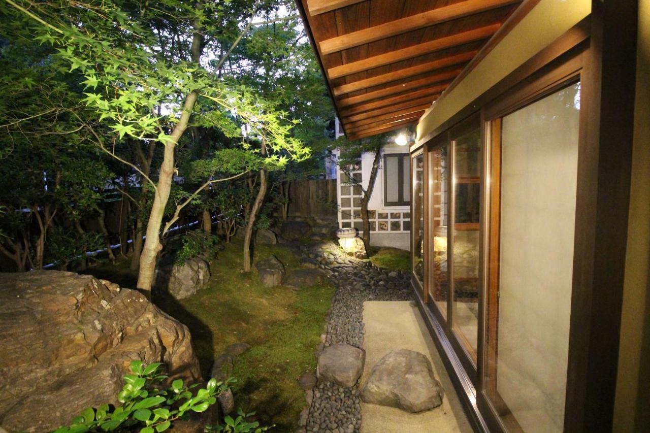 Nachiya Villa Kyoto Exterior photo