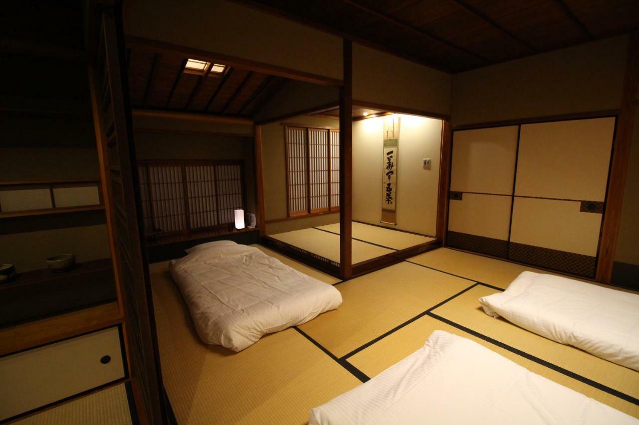 Nachiya Villa Kyoto Exterior photo